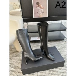 CHROME HEARTS 2024FW Women's Boots Popular Sale