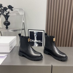 DIOR 2024FW Women's Boots Popular tops this fall/winter