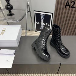 DIOR 2024FW Women's Boots Ahead of this year's trends