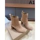 DIOR Dior 2024FW Women's boots Go well and are definitely recommended