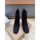 DIOR Dior 2024FW Women's boots Go well and are definitely recommended