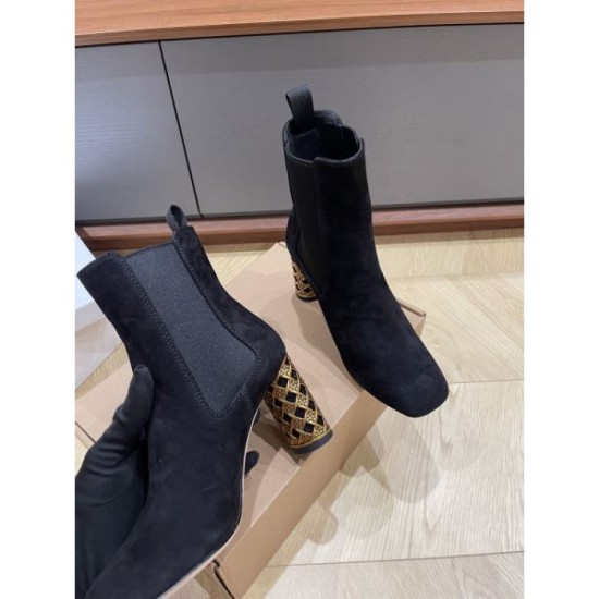 DIOR Dior 2024FW Women's boots Go well and are definitely recommended