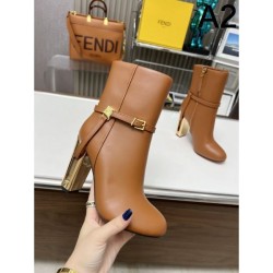 FENDI 2024FW Women's Boots Selected Fall/Winter Featured Products