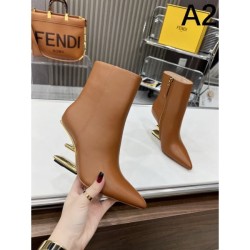 FENDI 2024FW Women's Boots At the cutting edge of trends