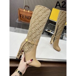 FENDI 2024FW Women's Boots Highly Reviewed Items