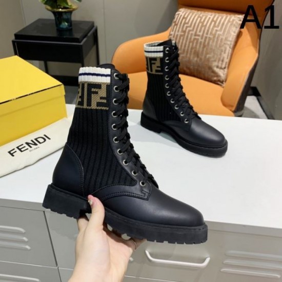 FENDI 2024FW Women's Boots I want to buy more this year!