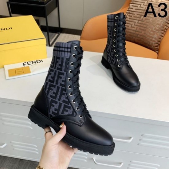 FENDI 2024FW Women's Boots I want to buy more this year!