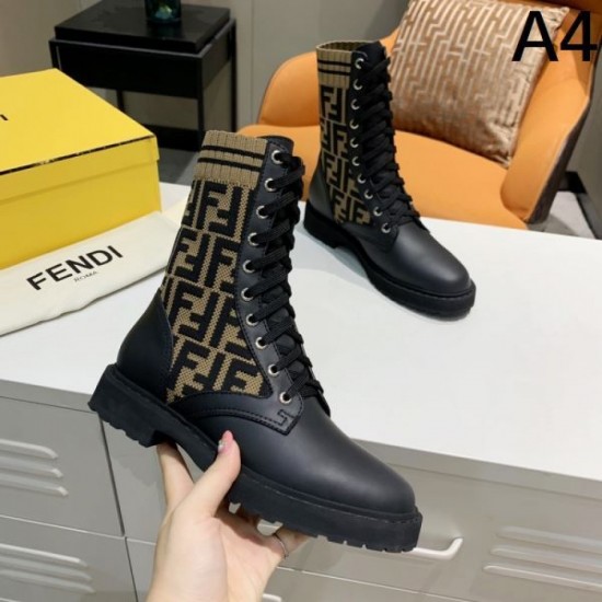 FENDI 2024FW Women's Boots I want to buy more this year!