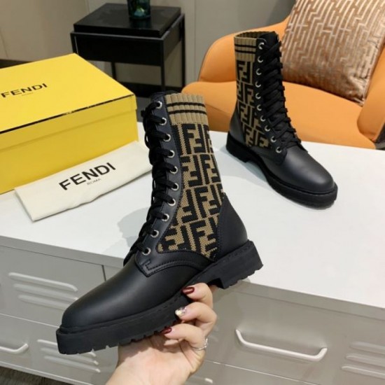 FENDI 2024FW Women's Boots I want to buy more this year!