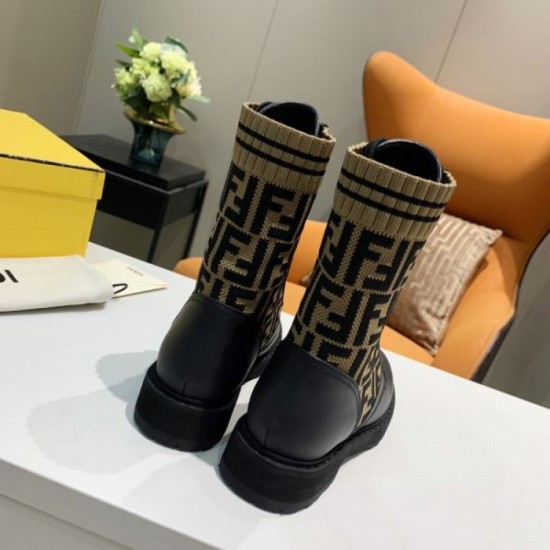 FENDI 2024FW Women's Boots I want to buy more this year!