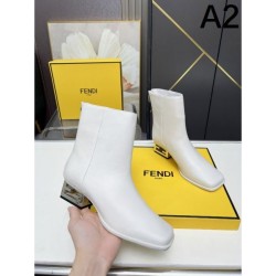 FENDI 2024FW Women's Boots This winter is yours!