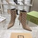 GUCCI Gucci 2024FW Women's Boots Gives an impression of adult sex appeal