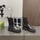 GUCCI Gucci 2024FW Women's Boots Highly fashion sensitive