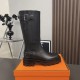 HERMES 2024FW Women's Boots Charming Style