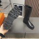 HERMES 2024FW Women's Boots Charming Style