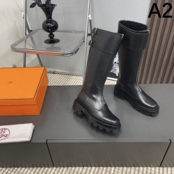 HERMES 2024FW Women's Boots New winter items that are in short supply