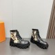 LOUIS VUITTON 2024FW Women's Boots A must-see for fashionable people