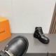 LOUIS VUITTON 2024FW Women's Boots Affordable! Stylish