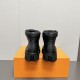 LOUIS VUITTON 2024FW Women's Boots Affordable! Stylish