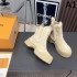 LOUIS VUITTON 2024FW Women's Boots Celebrity Favorite Elegant