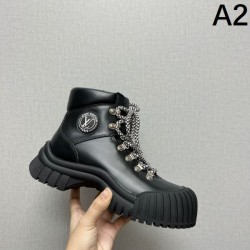 LOUIS VUITTON 2024FW Women's Boots Recommended on Sale