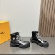 LOUIS VUITTON 2024FW Women's Boots Recommended on Sale