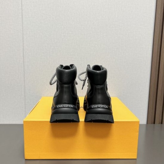 LOUIS VUITTON 2024FW Women's Boots Recommended on Sale