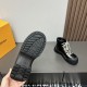 LOUIS VUITTON 2024FW Women's Boots Recommended on Sale