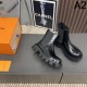 LOUIS VUITTON 2024FW Women's Boots Very Popular and Cheap