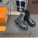 LOUIS VUITTON 2024FW Women's Boots Very Popular and Cheap