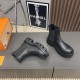 LOUIS VUITTON 2024FW Women's Boots Very Popular and Cheap