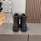 LOUIS VUITTON 2024FW Women's Boots Adult Simple