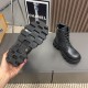 LOUIS VUITTON 2024FW Women's Boots Adult Simple