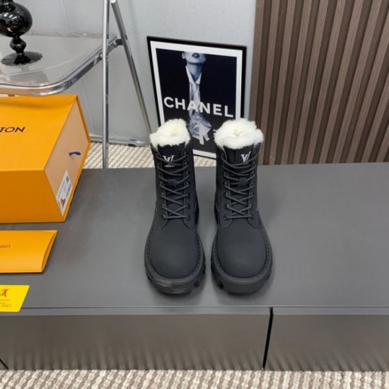 LOUIS VUITTON 2024FW Women's Boots Popular Item