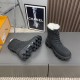 LOUIS VUITTON 2024FW Women's Boots Popular Item