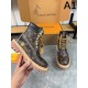 LOUIS VUITTON 2024FW Women's Boots Full of trends