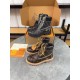 LOUIS VUITTON 2024FW Women's Boots Full of trends