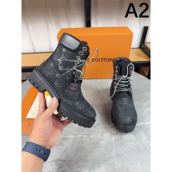 LOUIS VUITTON 2024FW Women's Boots Winter Season Special