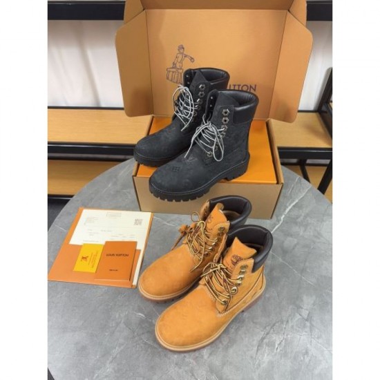 LOUIS VUITTON 2024FW Women's Boots Winter Season Special