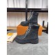 LOUIS VUITTON 2024FW Women's Boots Winter Season Special