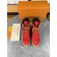 LOUIS VUITTON 2024FW Women's Boots Latest Love at First Sight