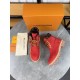 LOUIS VUITTON 2024FW Women's Boots Latest Love at First Sight