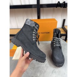 LOUIS VUITTON 2024FW Women's Boots Popular winter new arrivals