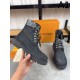 LOUIS VUITTON 2024FW Women's Boots Popular winter new arrivals