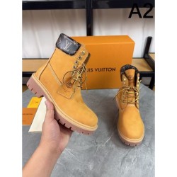 LOUIS VUITTON 2024FW Women's Boots Popular winter new arrivals