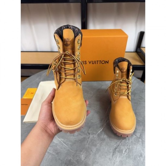 LOUIS VUITTON 2024FW Women's Boots Popular winter new arrivals