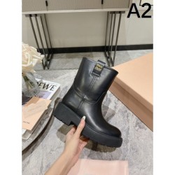 MIU MIU 2024FW Women's Boots Japan Limited Model