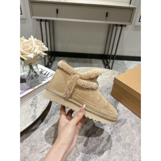 UGG UGG 2024FW Women's boots are sure to be a big hit this year too