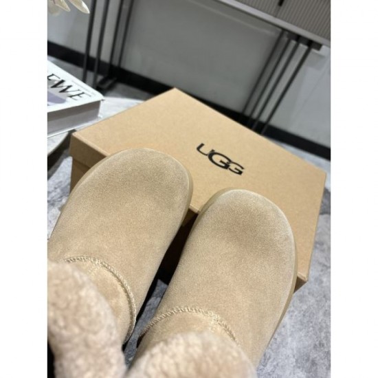 UGG UGG 2024FW Women's Boots A must-see winter item