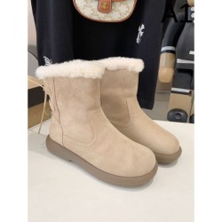 UGG 2024FW Women's Boots New Autumn/Winter Boots at Local Prices